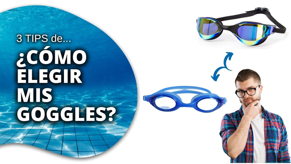 ¿Cómo elegir los Goggles de Natación ideales para mi? - ESCUALO SPORTS S.A DE C.V RFC: ESP0201243G3