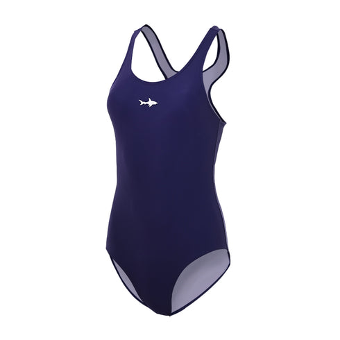 TRAJE DE BAÑO DAMA OLIMPICO NAVY MOD 1021