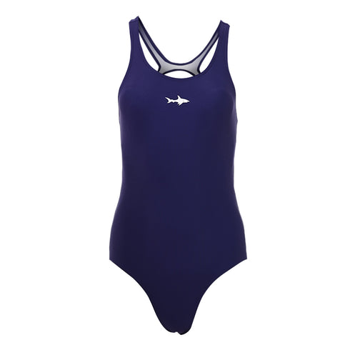TRAJE DE BAÑO DAMA OLIMPICO NAVY MOD 1021