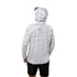 CAMISETA DE PESCA HOMBRE GRIS
