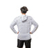 CAMISETA DE PESCA HOMBRE GRIS
