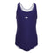TRAJE DE BAÑO INFANTIL NIÑA OLIMPICO NAVY MOD. 2021