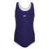 TRAJE DE BAÑO INFANTIL NIÑA OLIMPICO NAVY MOD. 2021