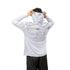 CAMISETA DE PESCA HOMBRE GRIS
