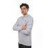 CAMISETA DE PESCA HOMBRE GRIS