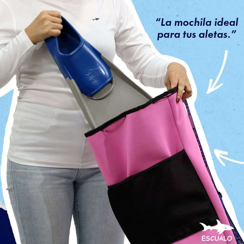 MOCHILA DE NEOPRENO
