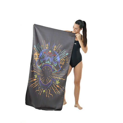 TOALLA MICROFIBRA DISEÑOS