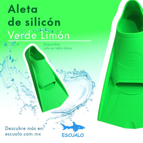 CORTA DE SILICON VERDE LIMÓN