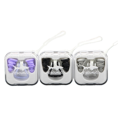 JUEGO DE TAPÓN DE OIDOS Y NARICERA