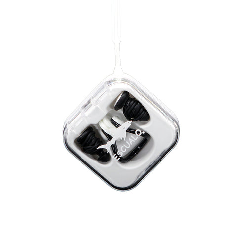 JUEGO DE TAPÓN DE OIDOS Y NARICERA