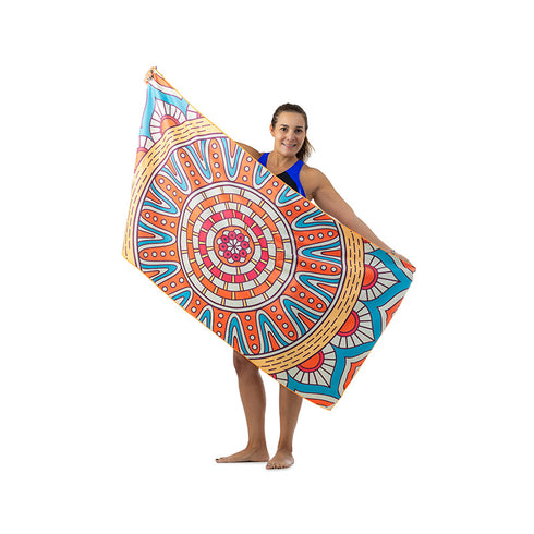 TOALLA MICROFIBRA DISEÑOS