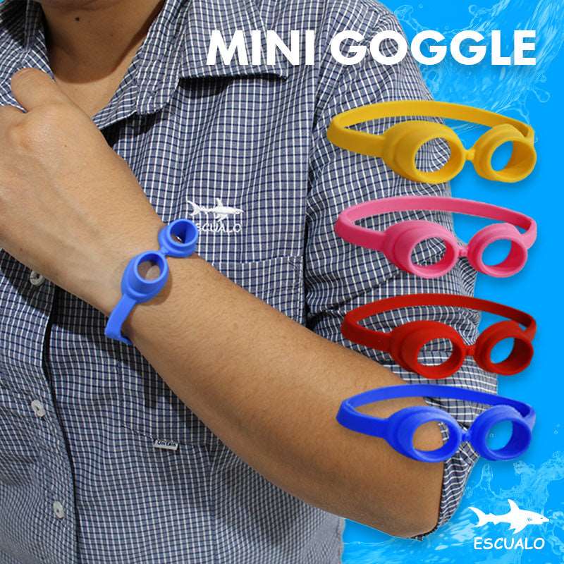 mini goggles MINI GOGGLES – ESCUALO SPORTS S.A DE C.V RFC: ESP0201243G3