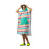 PONCHO MULTICOLOR