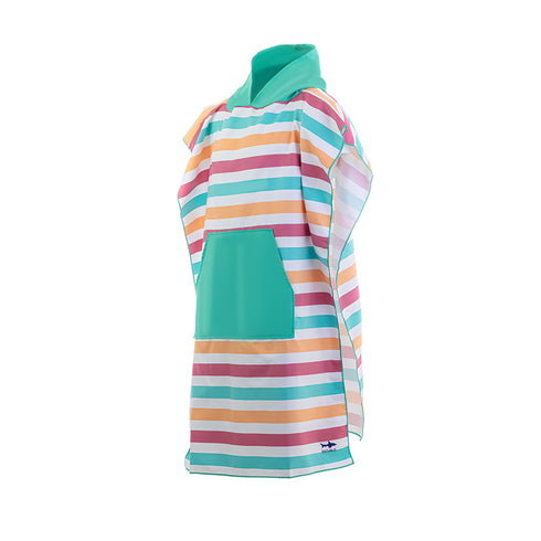 PONCHO MULTICOLOR