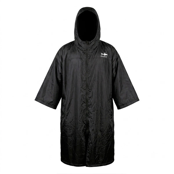 PARKA NIÑO NEGRA