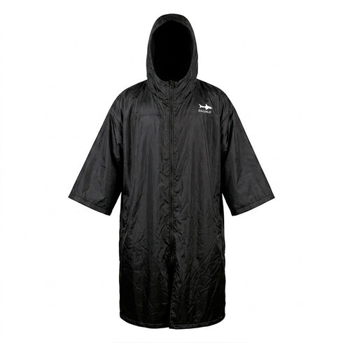 PARKA NEGRA ADULTO