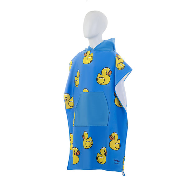 PONCHO PATITOS