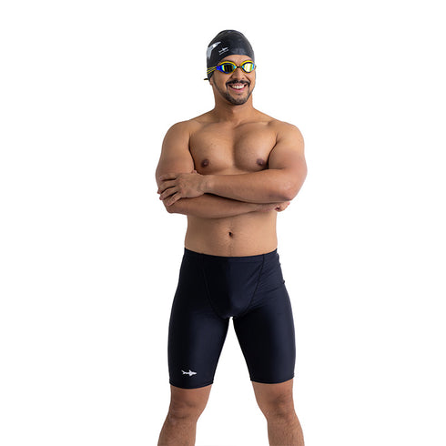 TRAJE DE BAÑO CABALLERO JAMMER NEGRO MOD. 2002-1