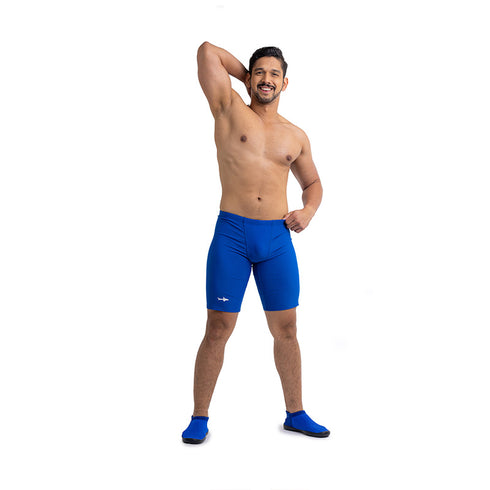 TRAJE DE BAÑO CABALLERO JAMMER AZUL MOD. 2006