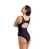 TRAJE DE BAÑO DAMA OLIMPICO ONE PIECE AZUL MOD. 1002