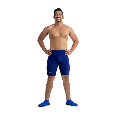 TRAJE DE BAÑO CABALLERO JAMMER NAVY MOD. 2002-2