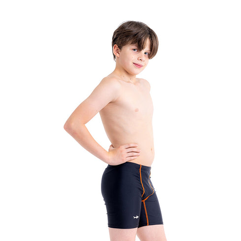 TRAJE DE BAÑO INFANTIL NIÑO JAMMER NEGRO MOD. 4001