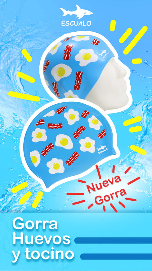 HUEVOS Y TOCINO