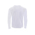 RASHGUARD COLOR SOLIDO BLANCO CABALLERO