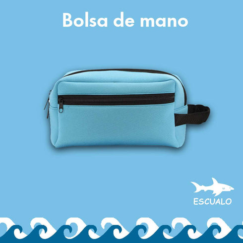 BOLSA DE MANO - ESCUALO SPORTS S.A DE C.V RFC: ESP0201243G3