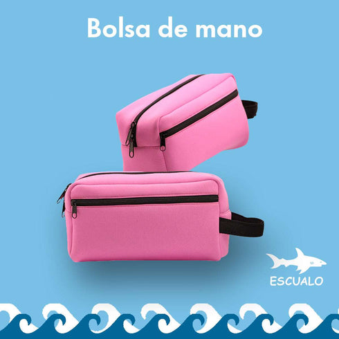 BOLSA DE MANO - ESCUALO SPORTS S.A DE C.V RFC: ESP0201243G3