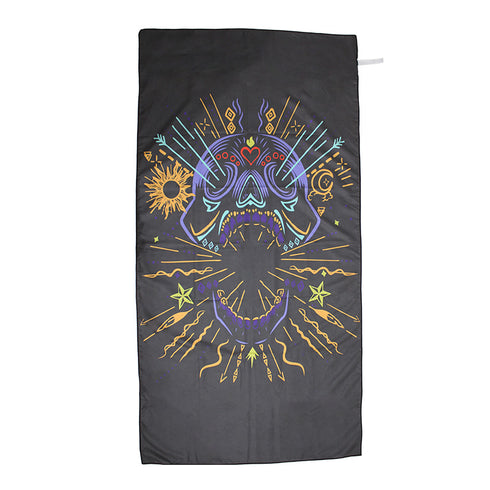 TOALLA MICROFIBRA DISEÑOS