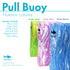 PULL BUOY MULTICOLOR