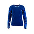 RASHGUARD CORAL AZUL DAMA