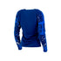 RASHGUARD CORAL AZUL DAMA