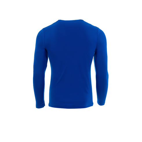 RASHGUARD COLOR SOLIDO AZULCABALLERO