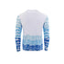 RASHGUARD OCEANO AZUL CABALLERO