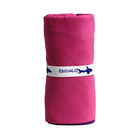 TOALLA MICROFIBRA COLORES SOLIDOS