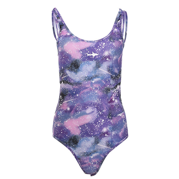 TRAJE DE BAÑO DAMA OLIMPICO CLASICO ESPACIO MOD 1006-1