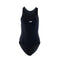 TRAJE DE BAÑO DAMA OLIMPIC NEGRO MOD. 1008