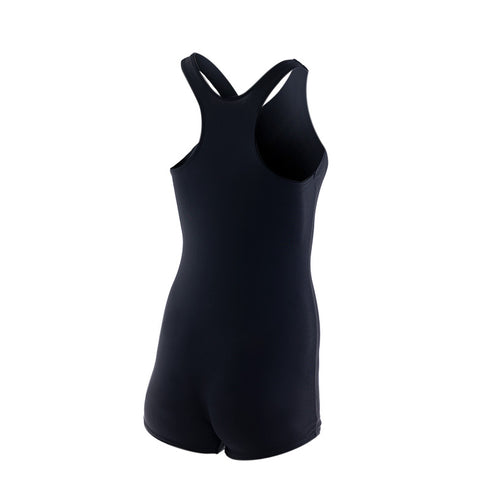 TRAJE DE BAÑO DAMA JAMMER CORTO NEGRO MOD. 1012