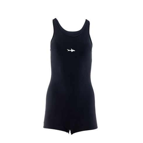 TRAJE DE BAÑO DAMA JAMMER CORTO NEGRO MOD. 1012