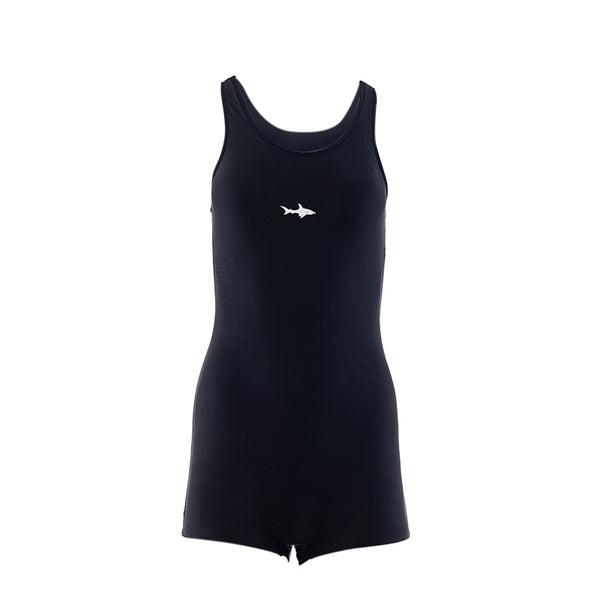 TRAJE DE BAÑO DAMA JAMMER CORTO NEGRO MOD. 1012