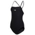 TRAJE DE BAÑO DAMA OLIMPICO RACEBACK NEGRO MOD 1023