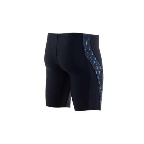 TRAJE DE BAÑO CABALLERO JAMMER RÁFAGAS COMBINADO NEGRO MOD. 2003