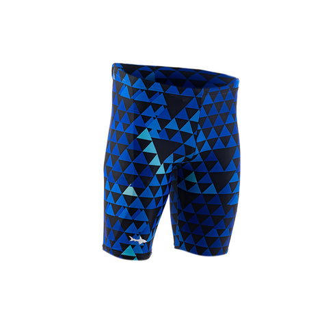 TRAJE DE BAÑO CABALLERO JAMMER TRIANGULO AZUL MOD. 2007