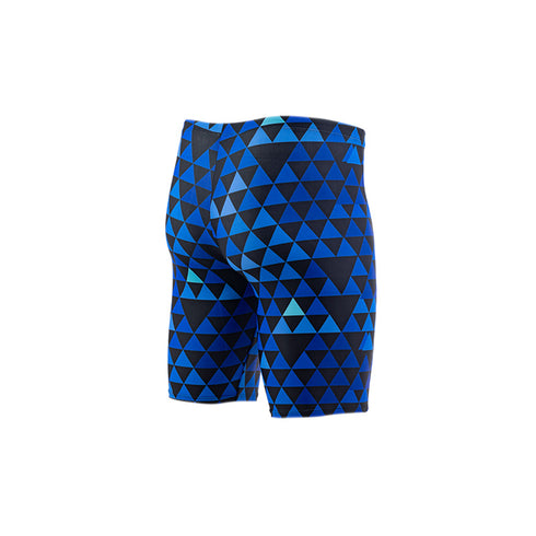 TRAJE DE BAÑO CABALLERO JAMMER TRIANGULO AZUL MOD. 2007