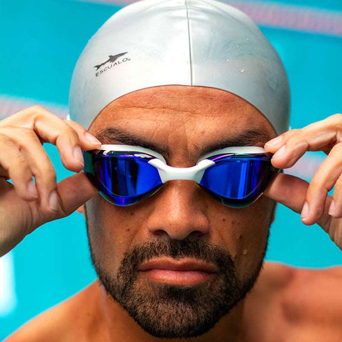 GOGGLES FREYA AZUL PERSONALIZABLES