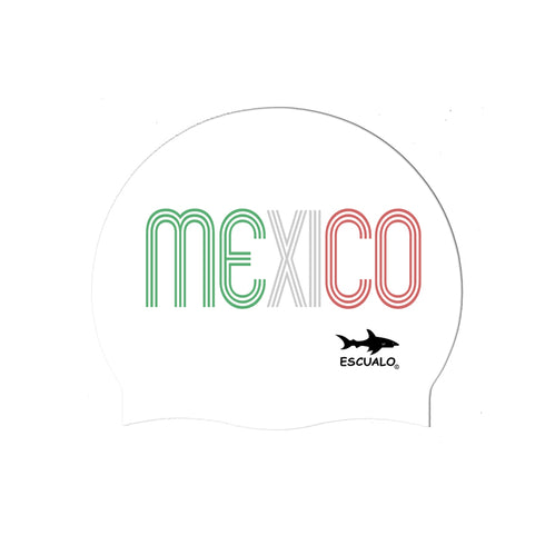 MEXICO TRICOLOR BLANCA