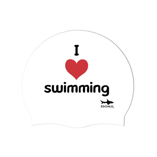 I LOVE SWIMMING BLANCA