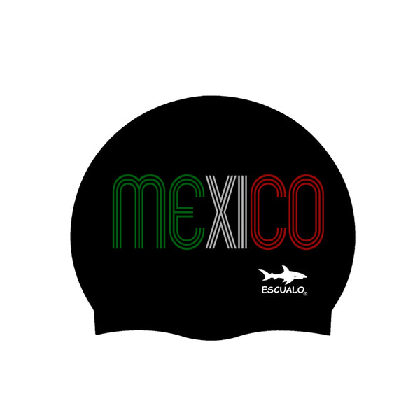 MÉXICO TRICOLOR NEGRA